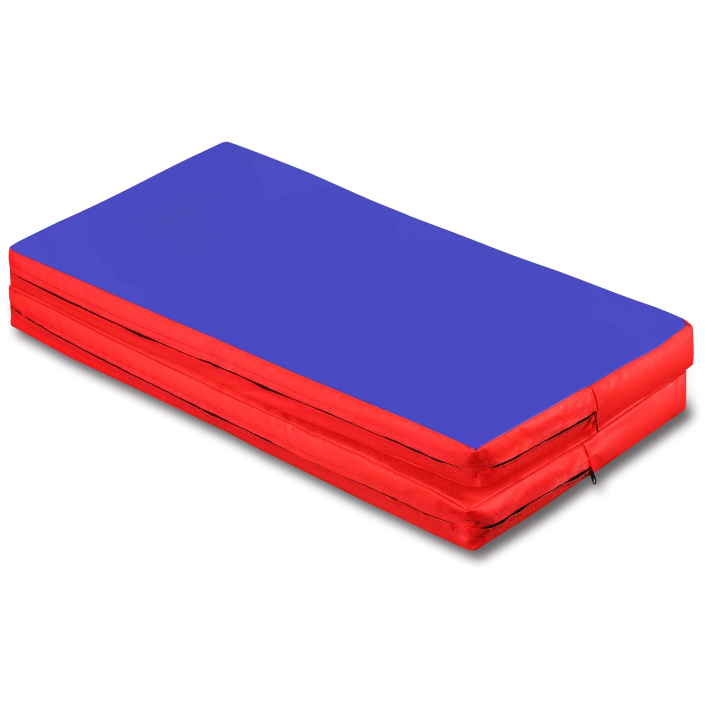 Tapis De Gymnastique Pliable INDIGO 100*100*0,8 cm