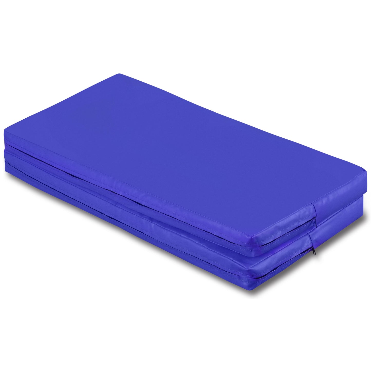 Tapis De Gymnastique Pliable INDIGO 100*100*0,8 cm