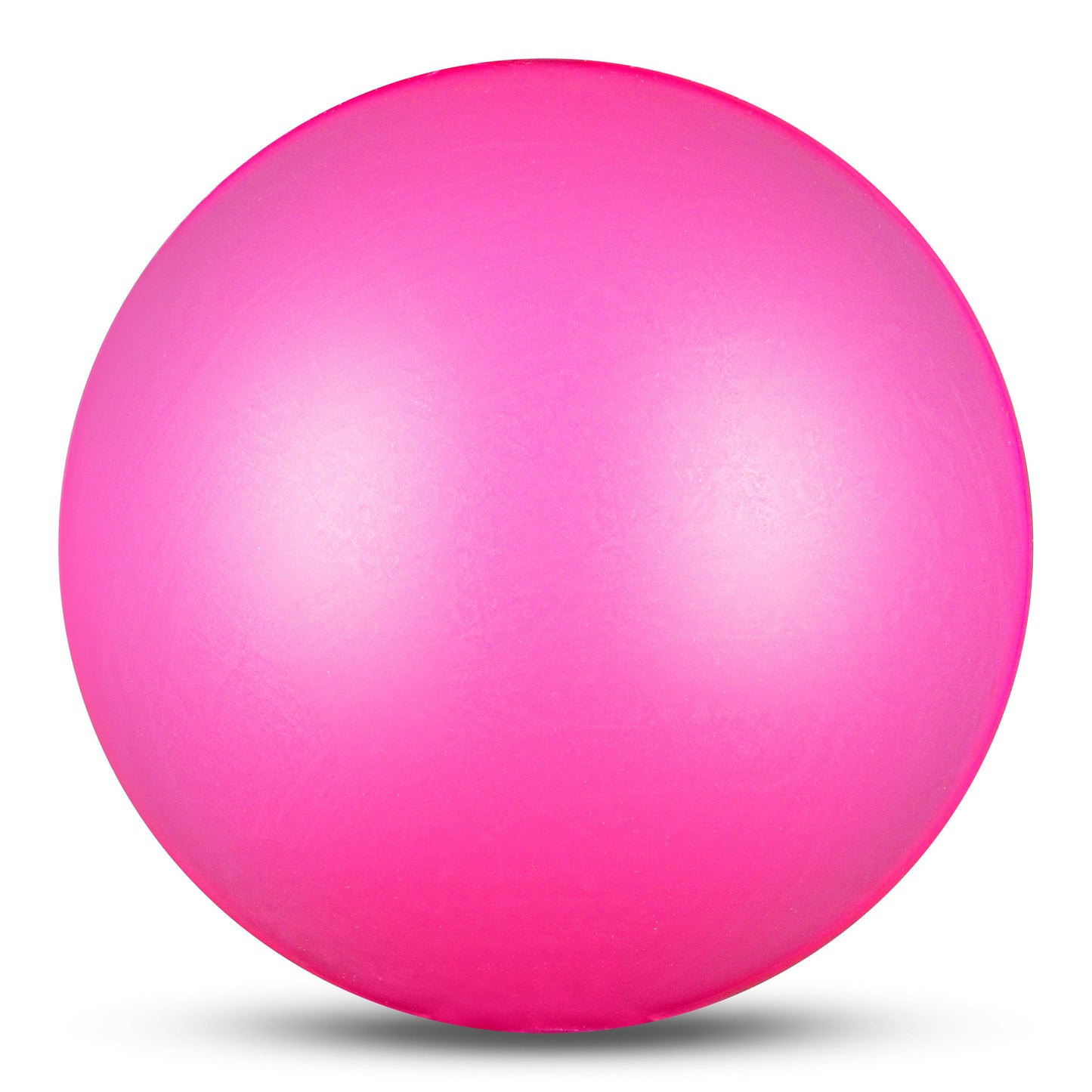 Balle PVC Métallisée INDIGO 17 cm 350 g