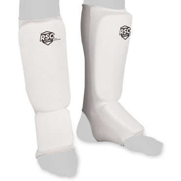 RSC Cotton Shin Guards And Foot Protectors