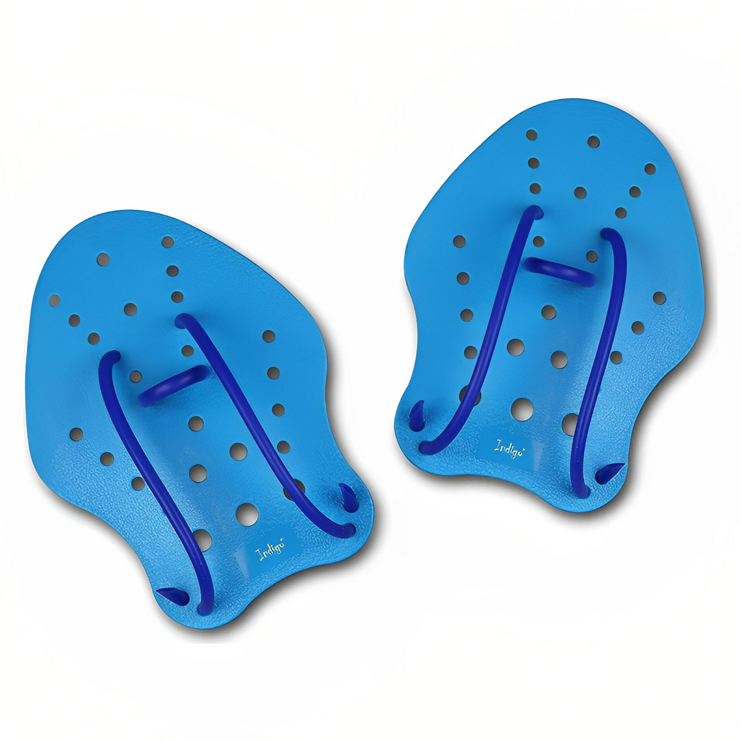 Monopalme-Nage Paddle Indigo