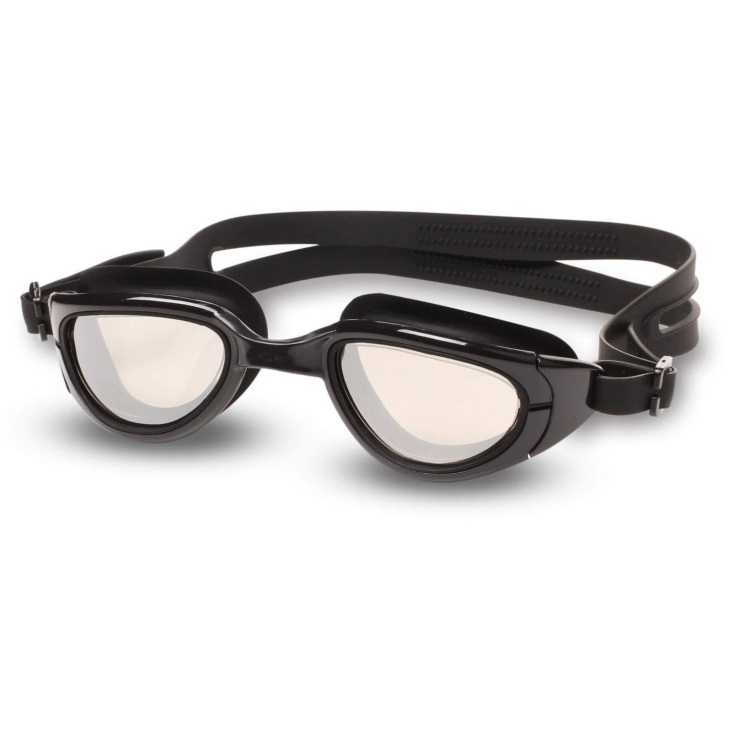 Lunettes De Natation Avec Verres Miroir MANTIS INDIGO.