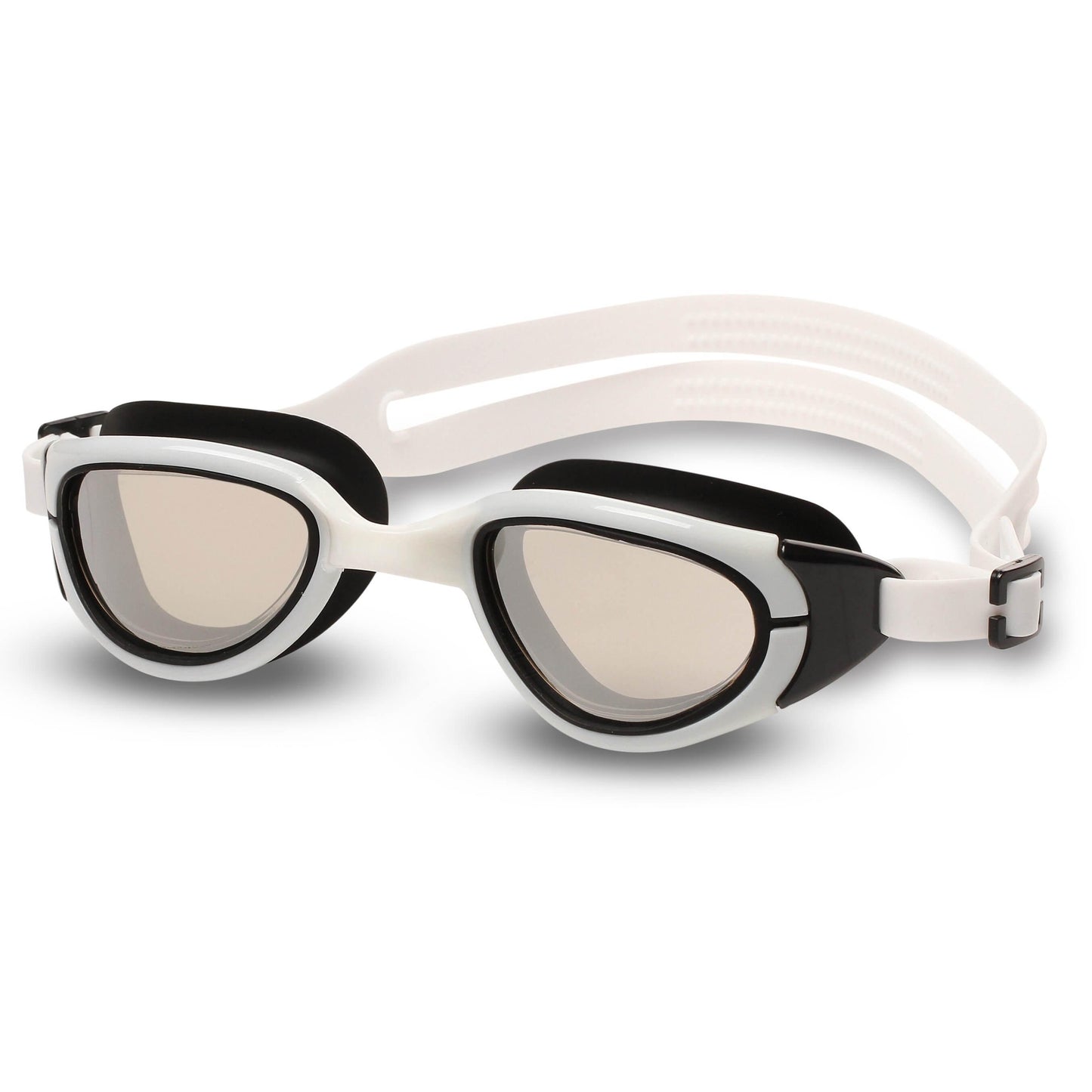 Lunettes De Natation Avec Verres Miroir MANTIS INDIGO.