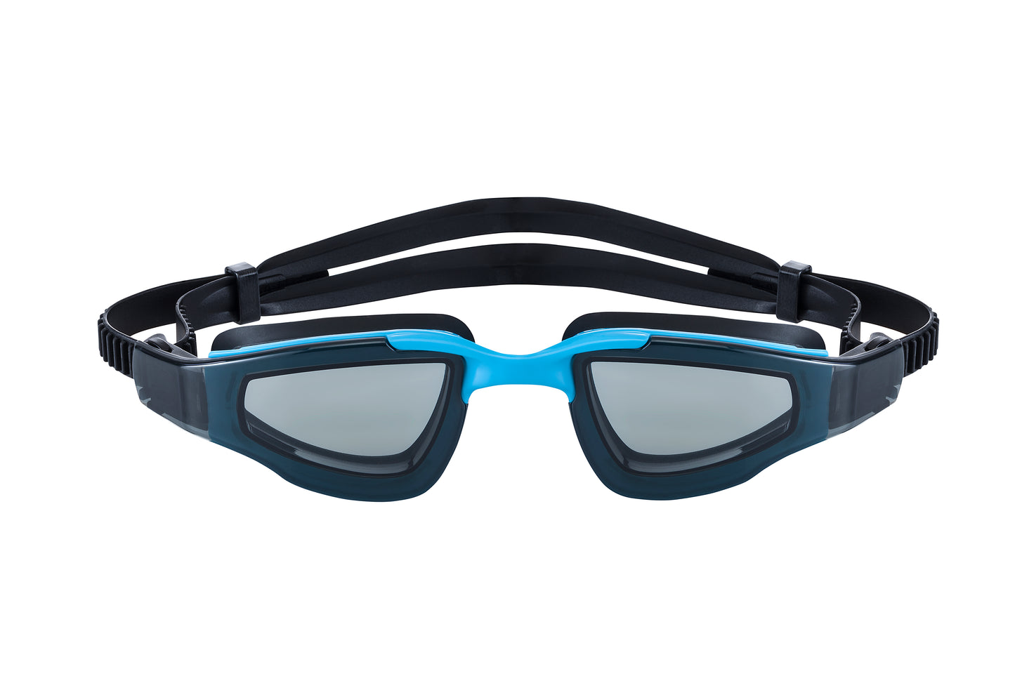 Lunettes De Natation DANIO Indigo Noir-Bleu