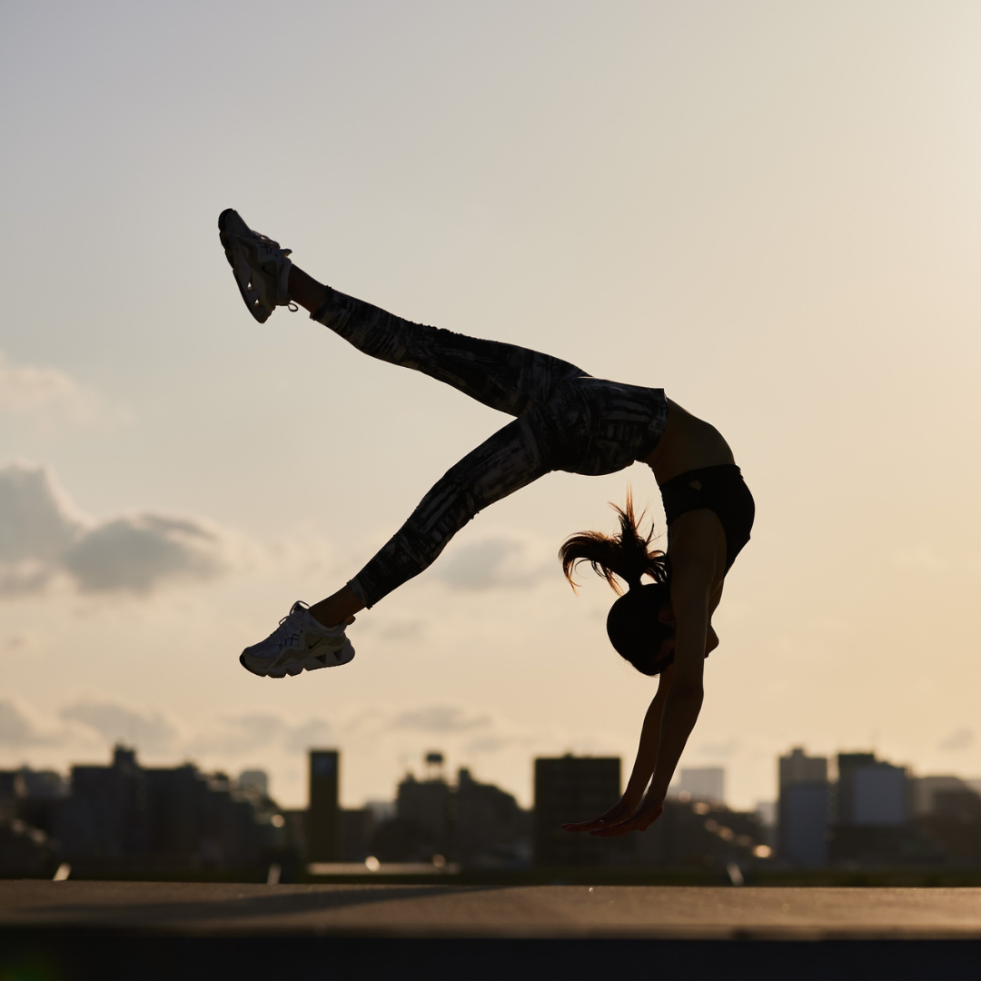 Material de Gimnasia para un nuevo año de entrenamiento