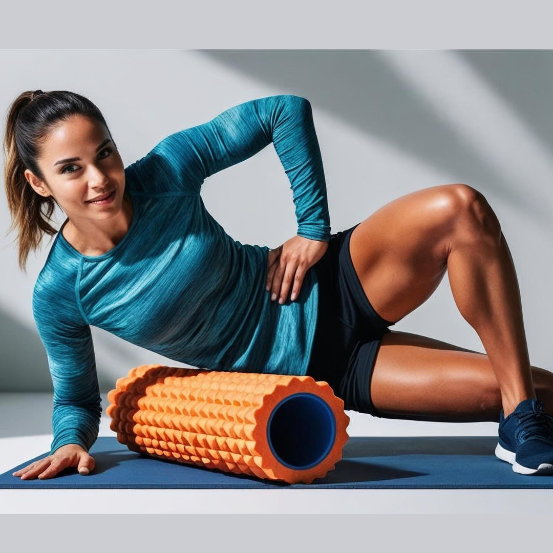 Foam Roller: Qué es, Para Qué Sirve