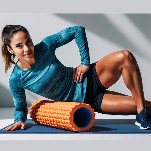Foam Roller: Qué es, Para Qué Sirve