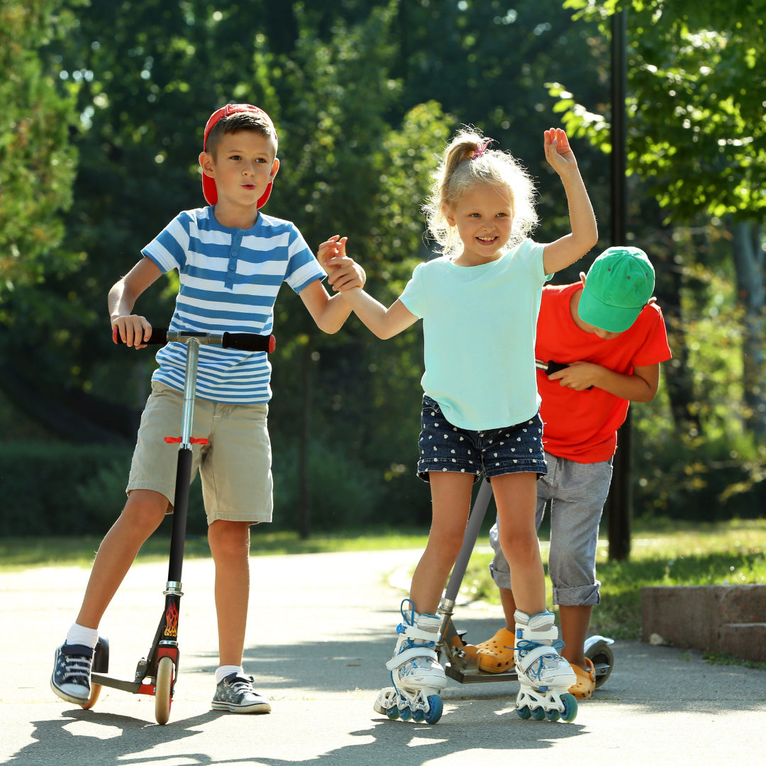 Cómo elegir el mejor patinete para niños: Guía completa