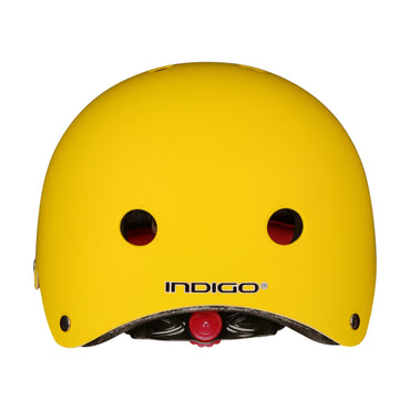 Capacete de Skate Criança com Ventilação INDIGO 51-55 cm