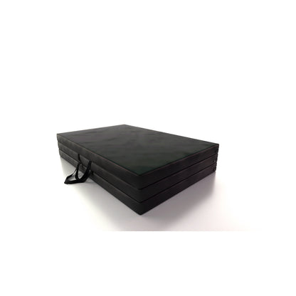 DRUNA Colchoneta Gimnasia Plegable 195x100x5 cm con Asas