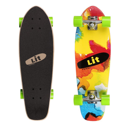 Skate Completo LIT INDIGO 62,2 Х 18,5 cm