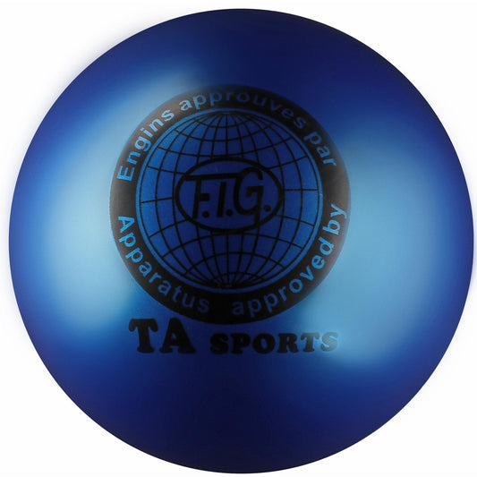 Bola de PVC 400 g INDIGO 19 cm