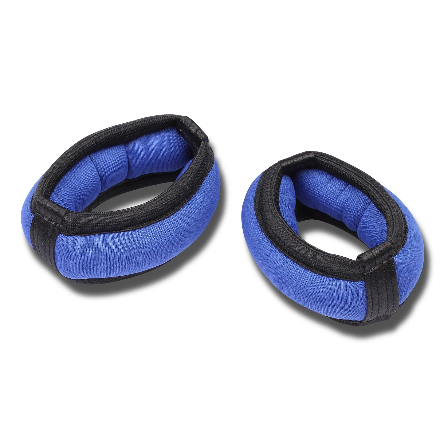 Brazaletes Lastrados de Neopreno con Relleno de Miga de Metal INDIGO 2*0,3 kg