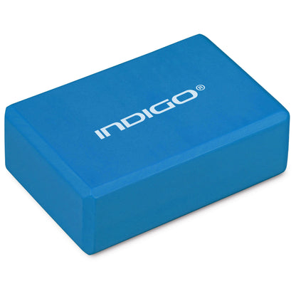 Bloco de Yoga INDIGO 22,8*15,2*7,6 cm