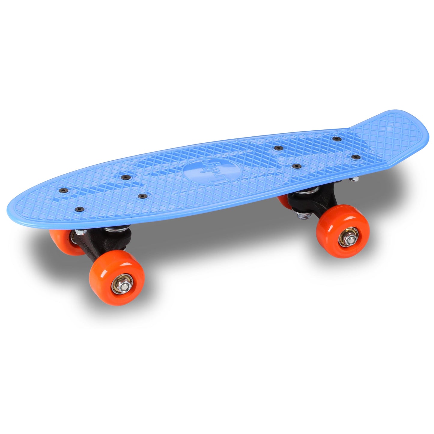 Skate Criança de PVC INDIGO 43,18*12,7 cm