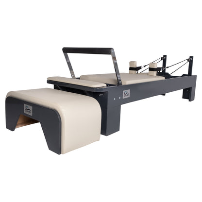 COSMOS Reformer Máquina de Pilates Basic 239x70x38 cm