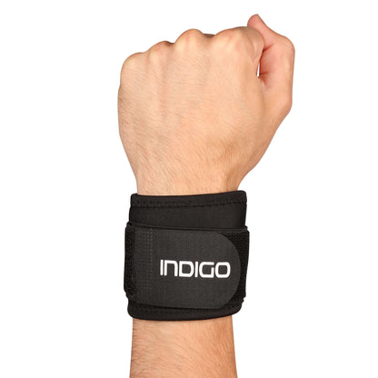 Pulseira de Neoprene INDIGO Preto