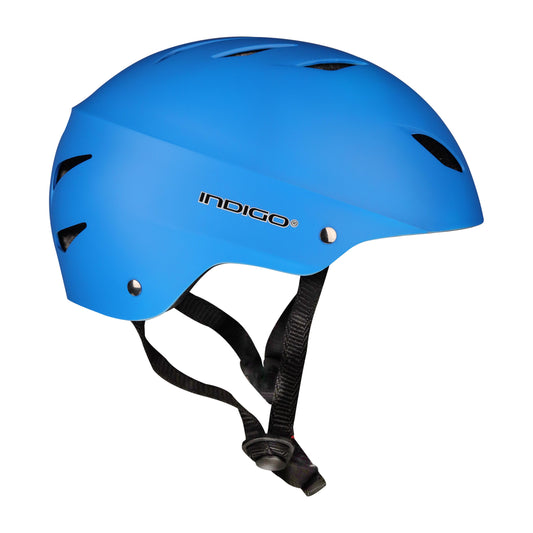 Casco Skateboarding Adulto con Ventilación INDIGO