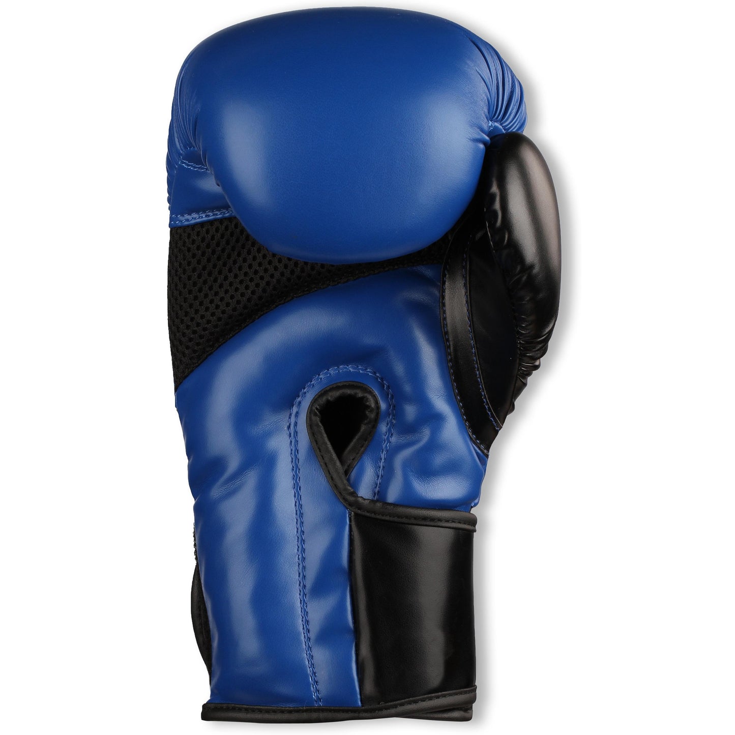 Luvas de Boxe PU FLEX RSC Azul-Preto