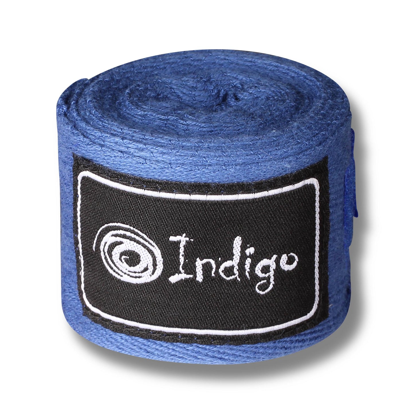 Ligaduras de Boxe de Algodão e Nylon INDIGO