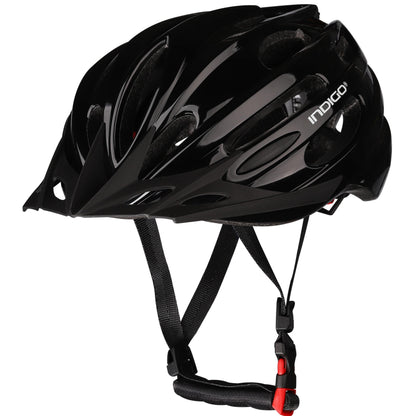 Capacete de Bicicleta com Ventilação Adulto INDIGO IN070 55-61 cm