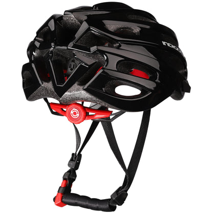 Capacete de Bicicleta com Ventilação Adulto INDIGO IN070 55-61 cm