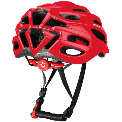 Casco de Bicicleta Adulto con Ventilación INDIGO IN070 55-61 cm