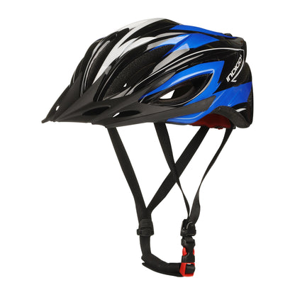 Casco de Bicicleta Adulto con Ventilación INDIGO IN331 55-61 cm