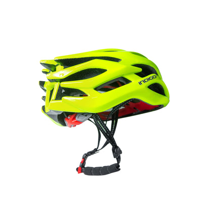 Capacete de Bicicleta com Ventilação Adulto INDIGO IN370 55-61 cm