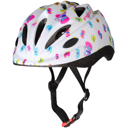 Capacete de bicicleta infantil ventilado INDIGO 48-56 cm