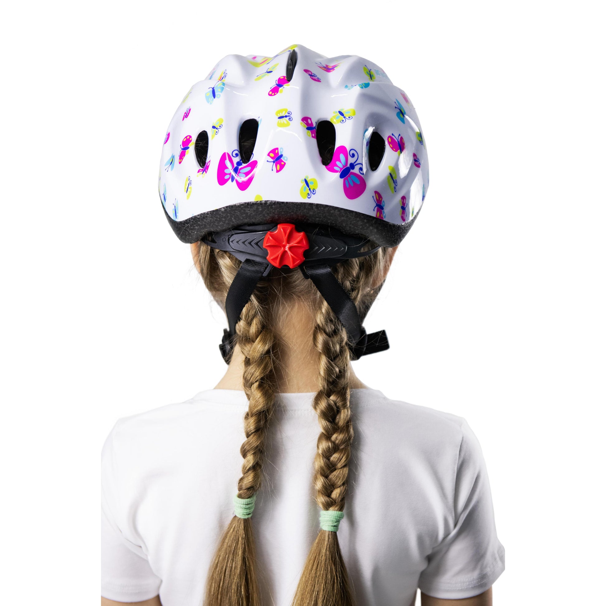bike helmet dreds Children's Bicycle Helmet with Ventilation INDIGO 48-56 cm – Indigo Sports