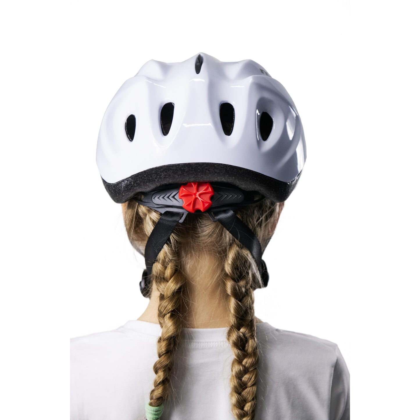 Capacete de bicicleta infantil ventilado INDIGO 48-56 cm