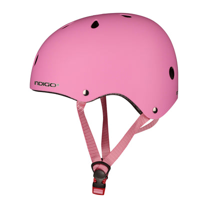 Capacete de Skate Criança com Ventilação INDIGO 51-55 cm