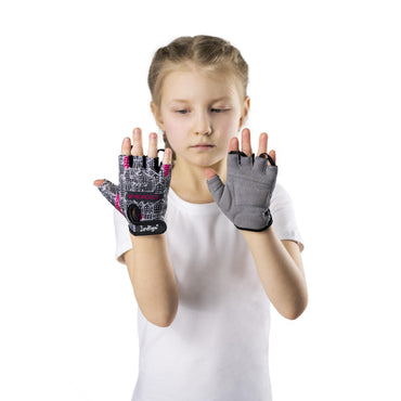 Guantes Ciclismo Infantil CITY INDIGO