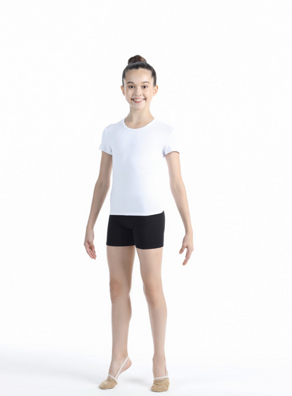 Camiseta Mangas Raglã Algodão SOLO Branco