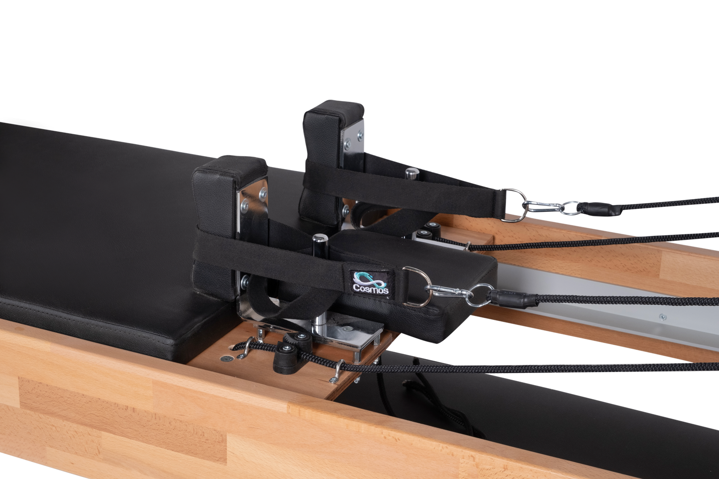COSMOS Reformer Máquina de Pilates Basic con Torre 239x70x187 cm
