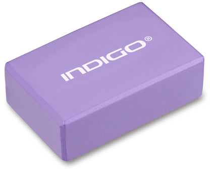 Bloco de Yoga INDIGO 22,8*15,2*7,6 cm