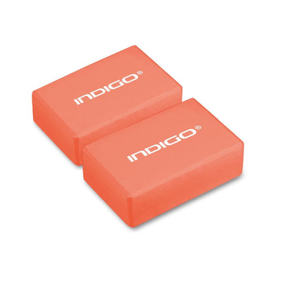 Blocos de Yoga 2 Peças INDIGO