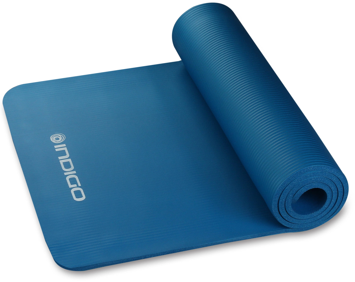 Esterilla de Yoga y Fitness NBR INDIGO 183 * 61 * 1,5 cm