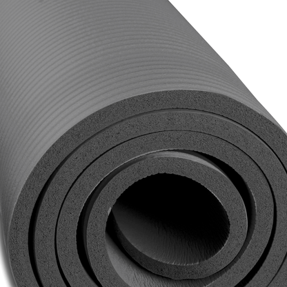 Tapete de Yoga e Fitness NBR INDIGO 173*61*1,5 cm