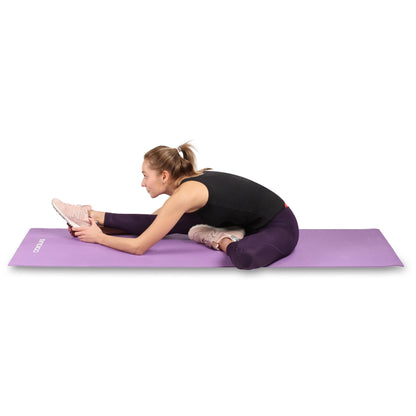 Tapete de Yoga e Fitness NBR INDIGO 173*61*1,5 cm