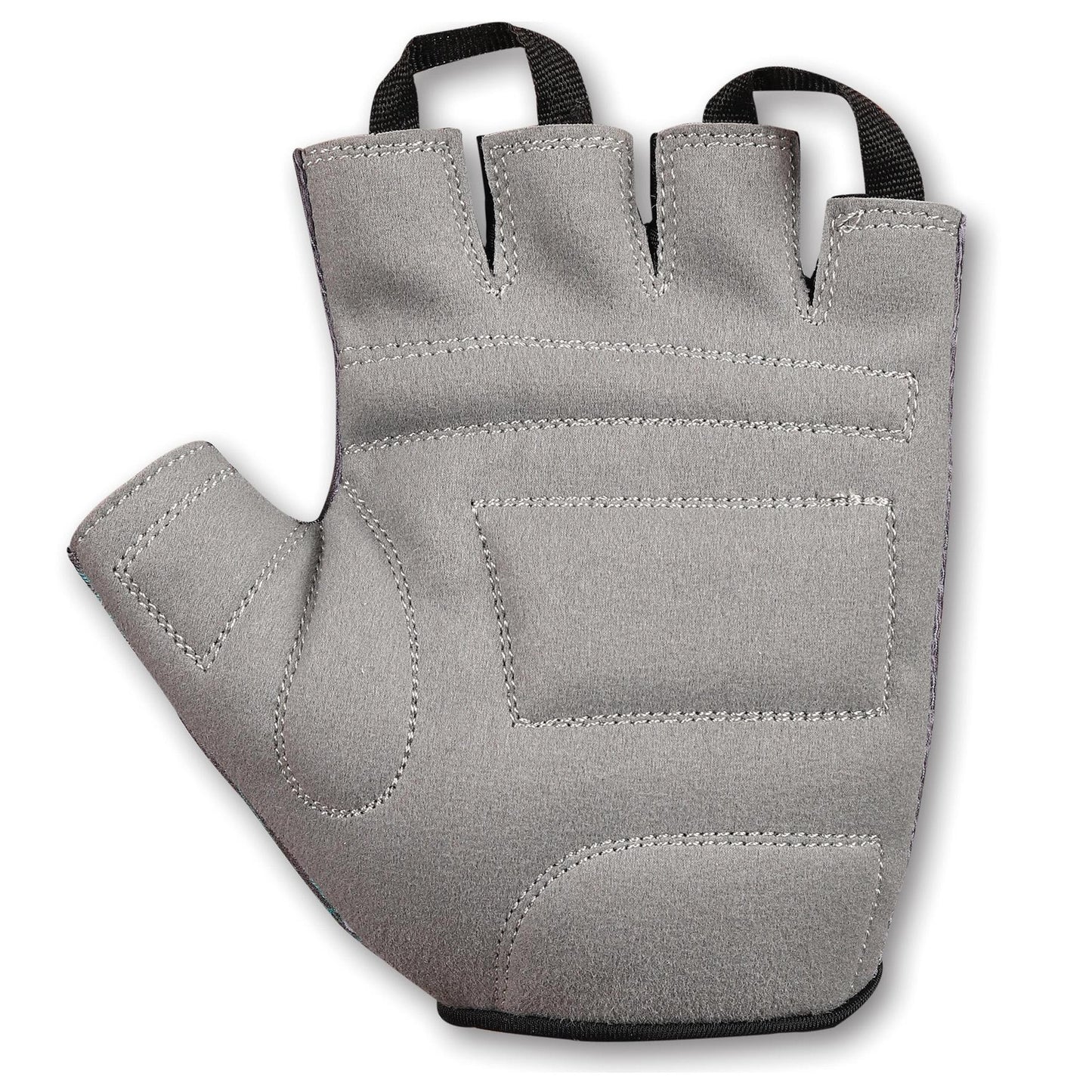 Guantes Ciclismo Mujer INDIGO Gris Claro