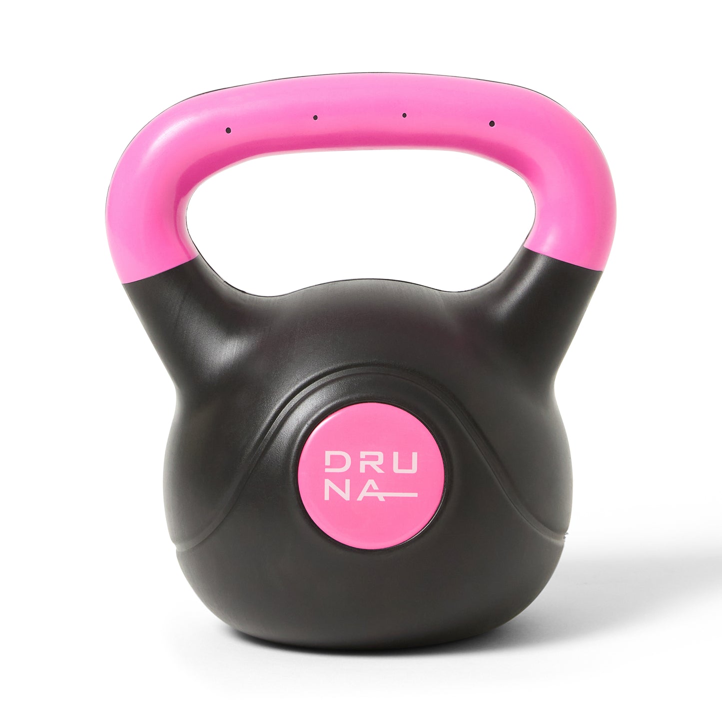 INDIGO Plastic Kettlebell