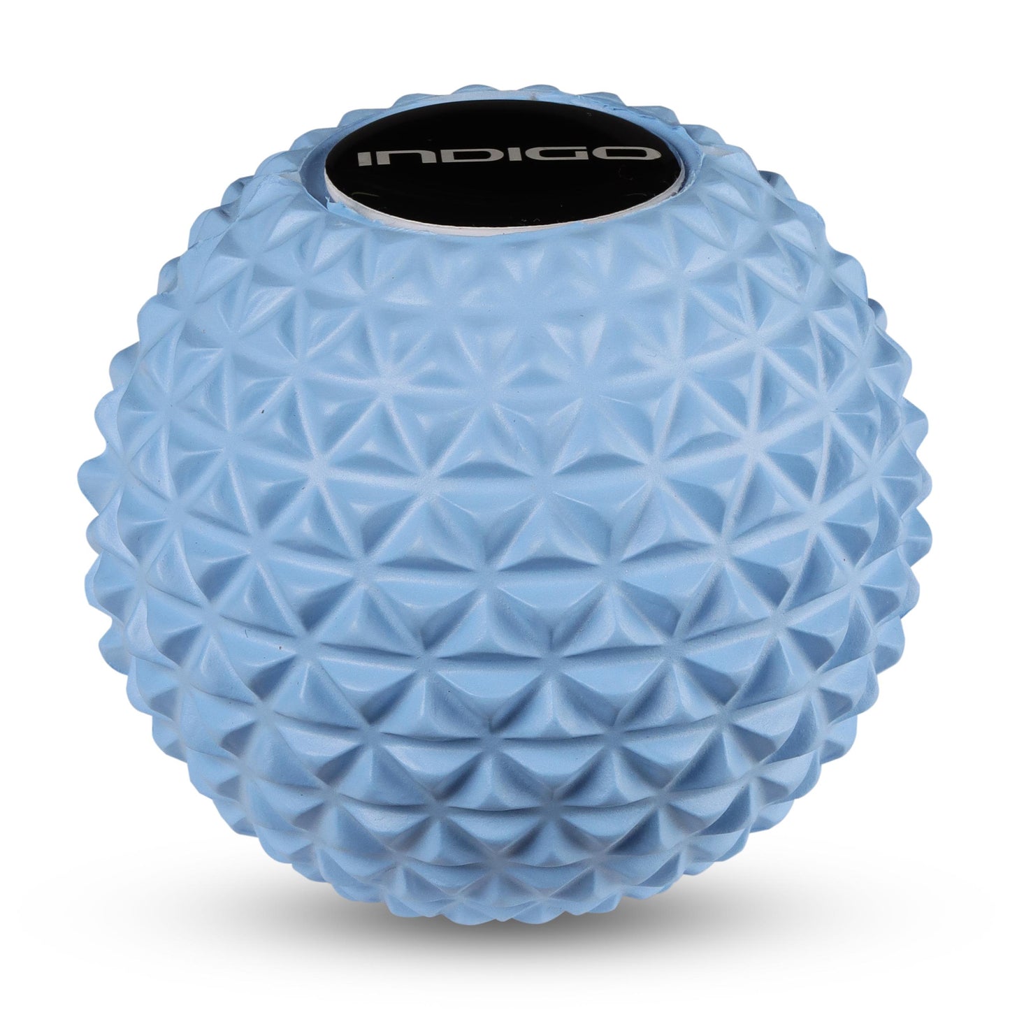 Pelota de Masajes para Yoga INDIGO 8,5 cm