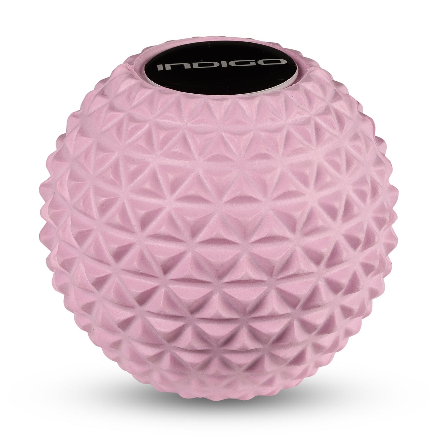 Pelota de Masajes para Yoga INDIGO 8,5 cm