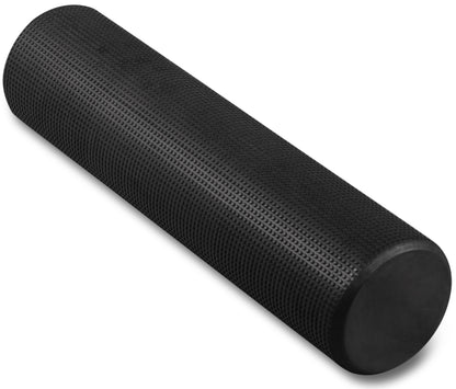 Rolo de Espuma Faom Roller Para Massagem Muscular, Yoga e Fitness INDIGO 60*15 cm