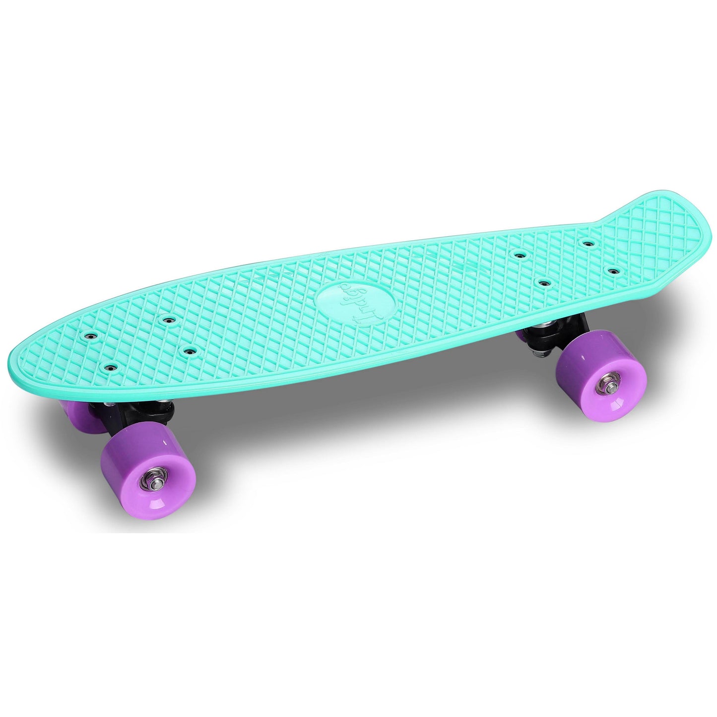 Skate Criança de PVC INDIGO 56,5*15 cm