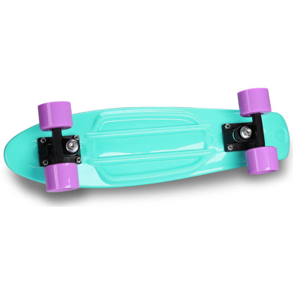 Skate Criança de PVC INDIGO 56,5*15 cm