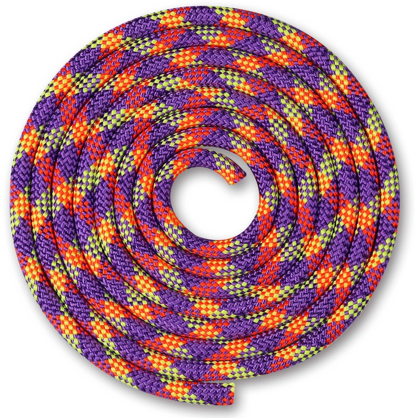 Corda de Ginástica Rítmica 150g INDIGO 2,5 m Multicolor