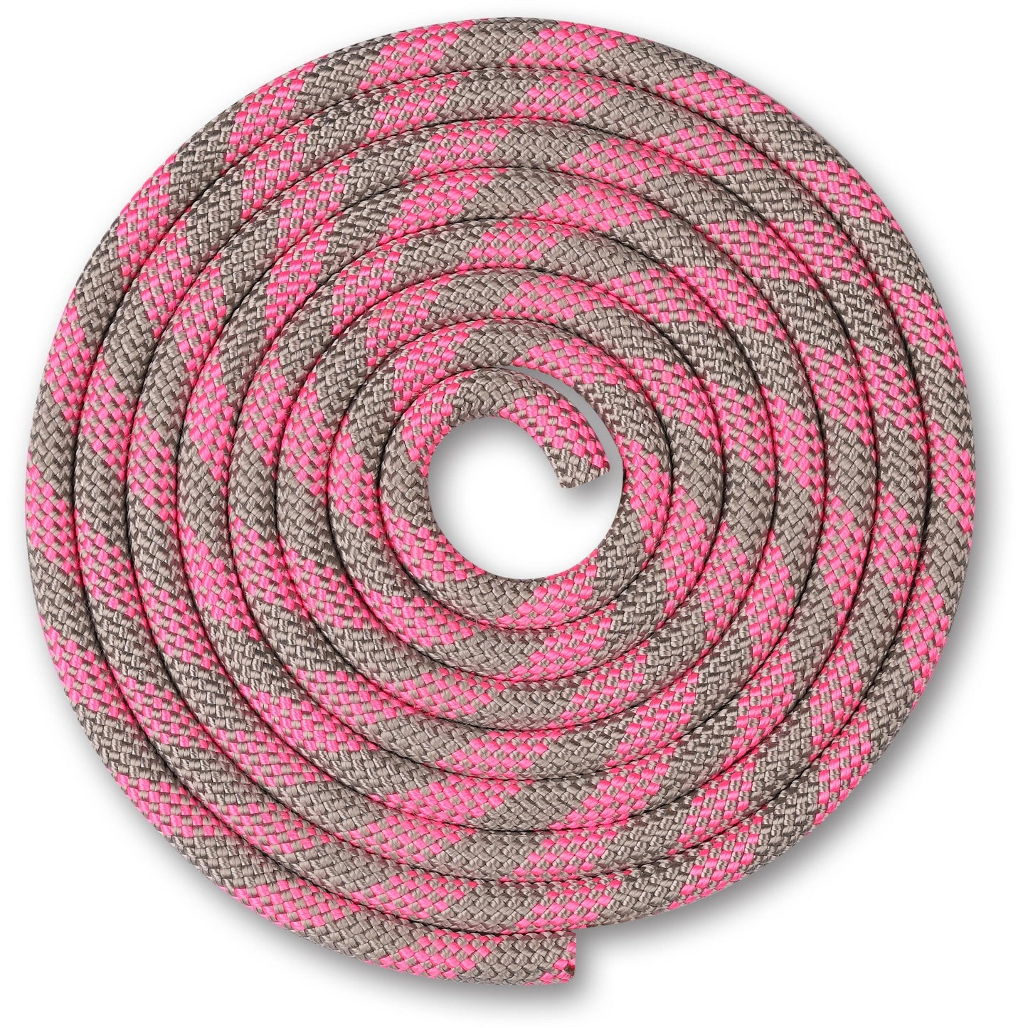 Cuerda para Gimnasia Rítmica Ponderada 150g INDIGO 2,5 m Multicolor